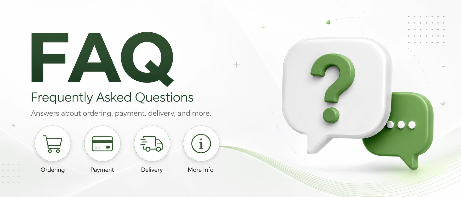 Kensington Green FAQ — Your Questions Answered